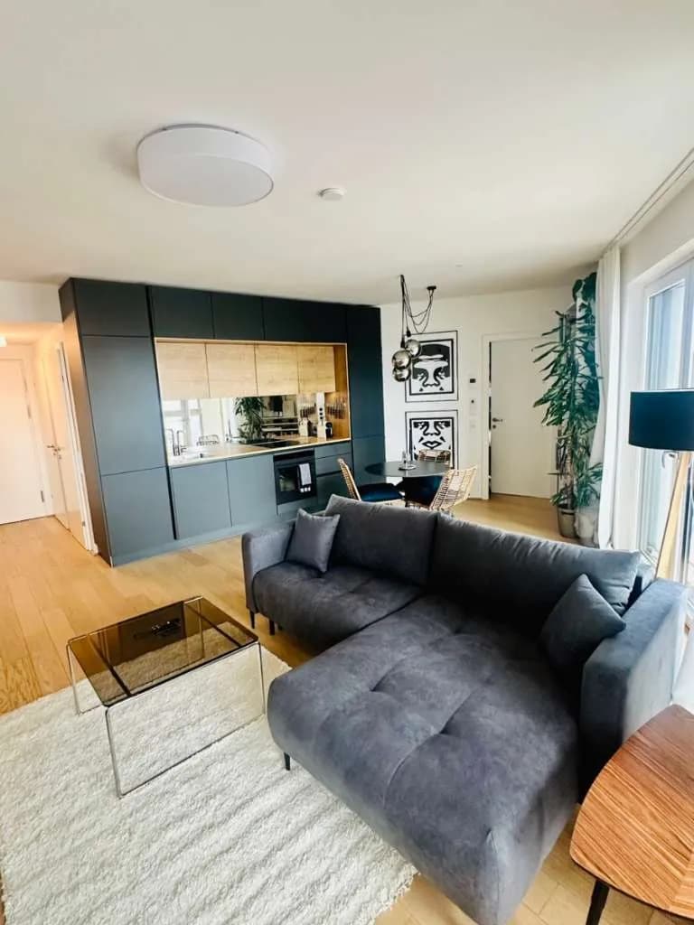 2-Zimmer-Wohnung mieten in Wien – 60 m², € 1.690