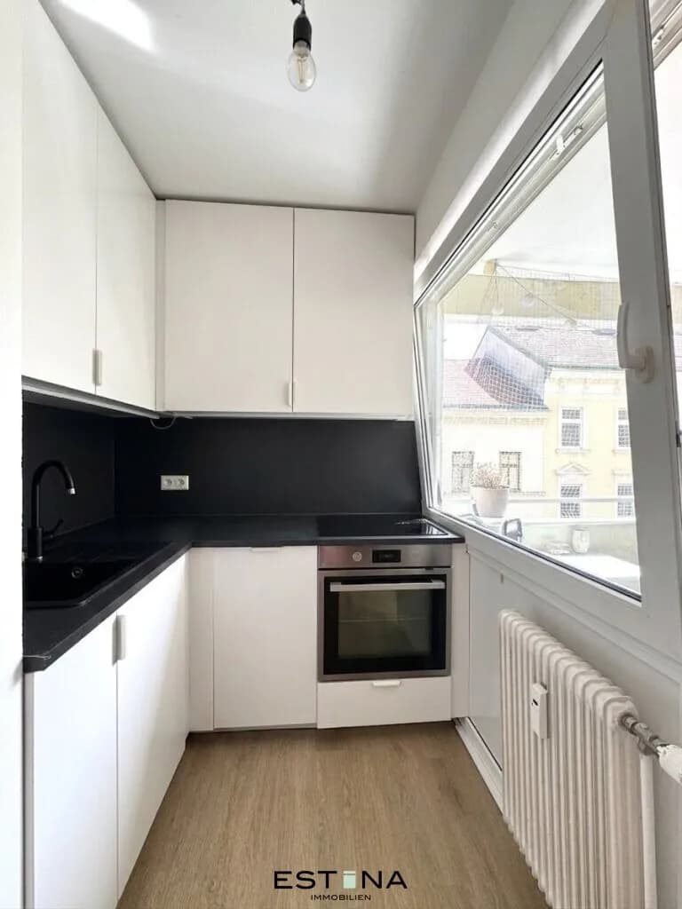 2-Zimmer-Wohnung mieten in Wien – 46 m², € 780 – Bild 2 von 11