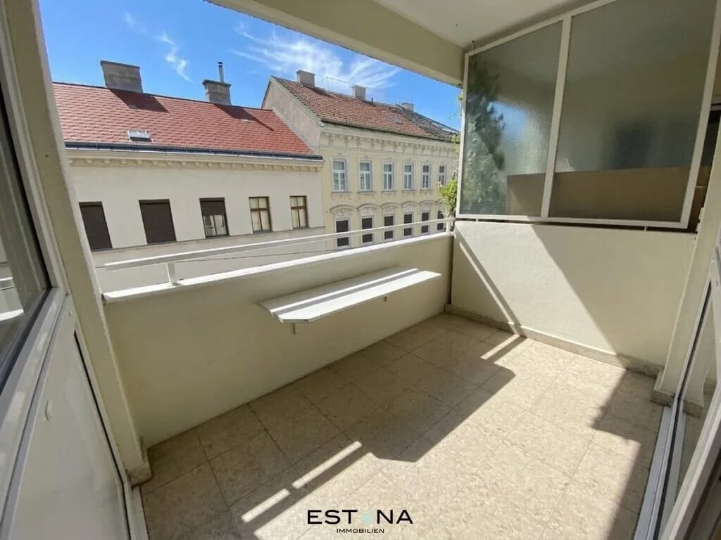 2-Zimmer-Wohnung mieten in Wien – 46 m², € 780 – Bild 4 von 11