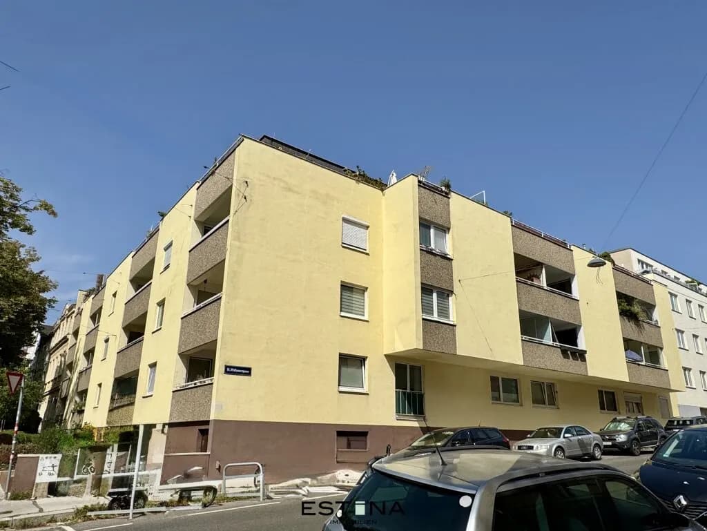 2-Zimmer-Wohnung mieten in Wien – 46 m², € 780 – Bild 10 von 11