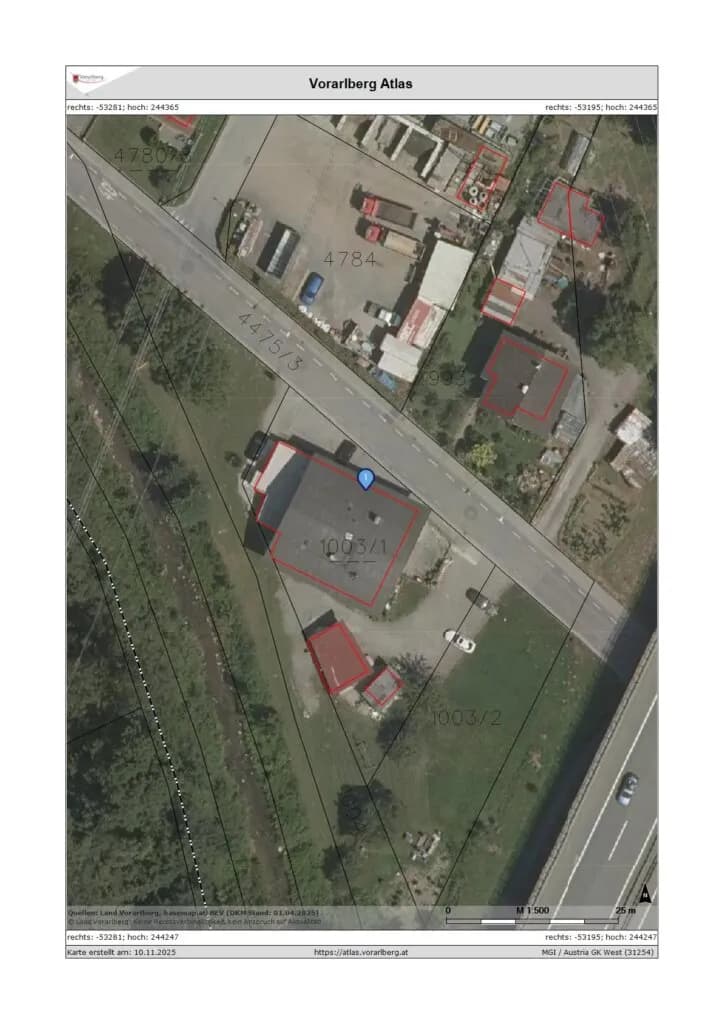 Gewerbeimmobilie kaufen in Feldkirch – 479,28 m² – Bild 16 von 20