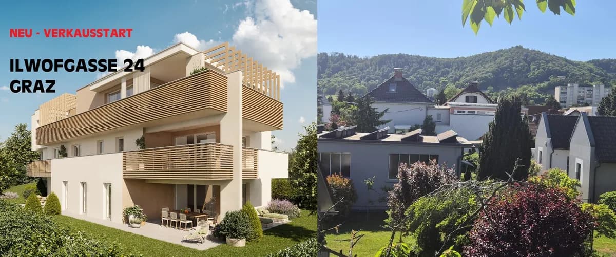 5-Zimmer-Wohnung kaufen in Graz – 150 m², € 1.095.200 – Bild 4 von 8