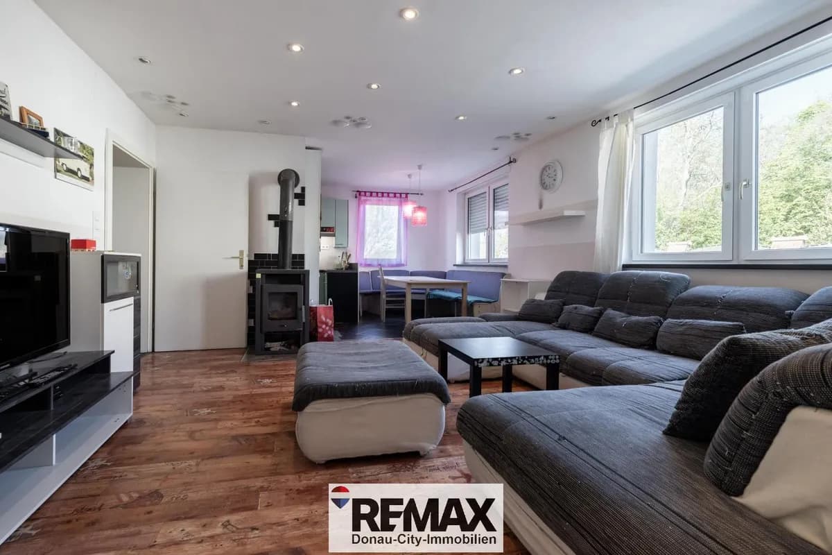 5-Zimmer-Haus kaufen in Tulln – 150 m², € 310.000 – Bild 1 von 31