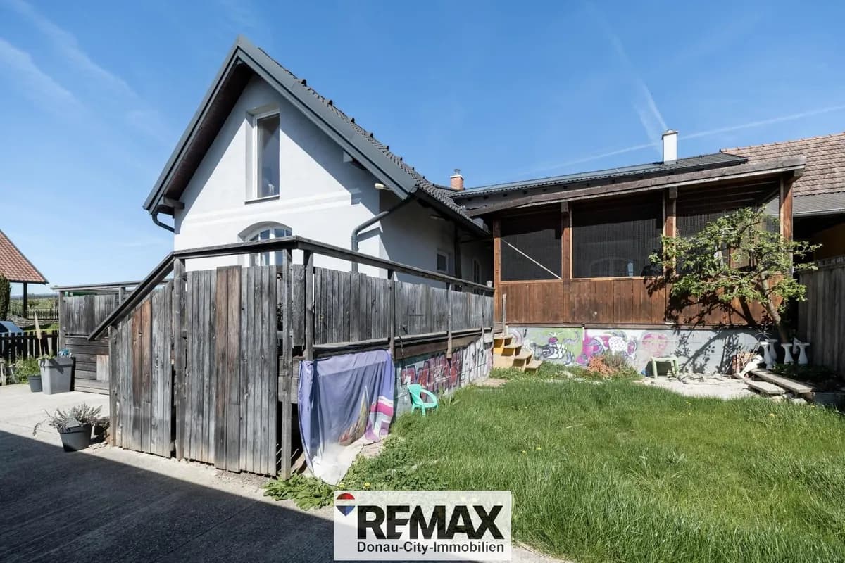 5-Zimmer-Haus kaufen in Tulln – 150 m², € 310.000 – Bild 4 von 31