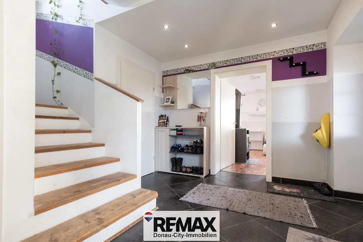 5-Zimmer-Haus kaufen in Tulln – 150 m², € 310.000 – Bild 6 von 31