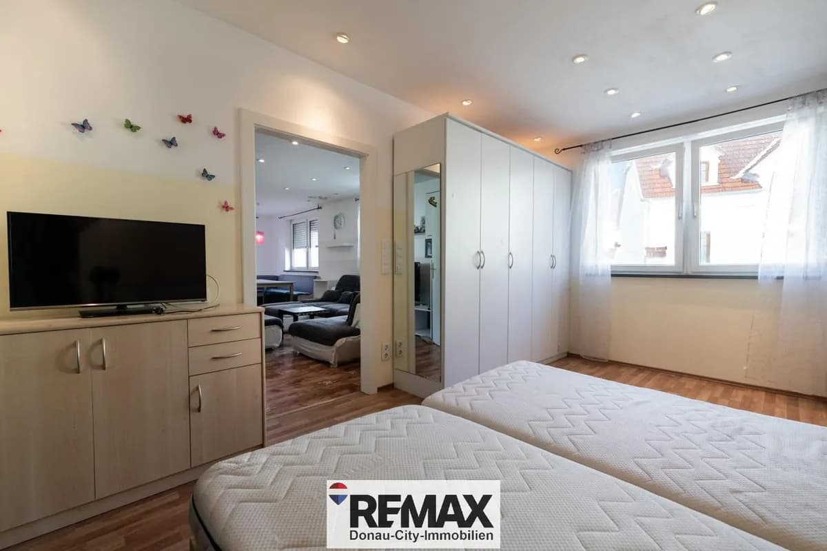 5-Zimmer-Haus kaufen in Tulln – 150 m², € 310.000 – Bild 9 von 31
