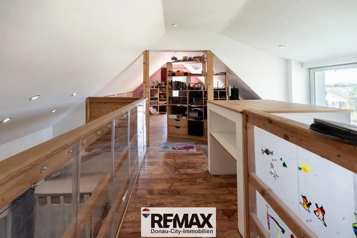 5-Zimmer-Haus kaufen in Tulln – 150 m², € 310.000 – Bild 14 von 31