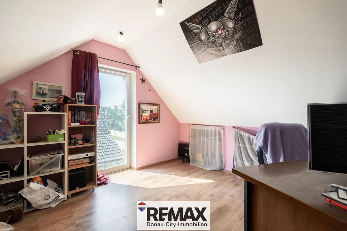 5-Zimmer-Haus kaufen in Tulln – 150 m², € 310.000 – Bild 15 von 31