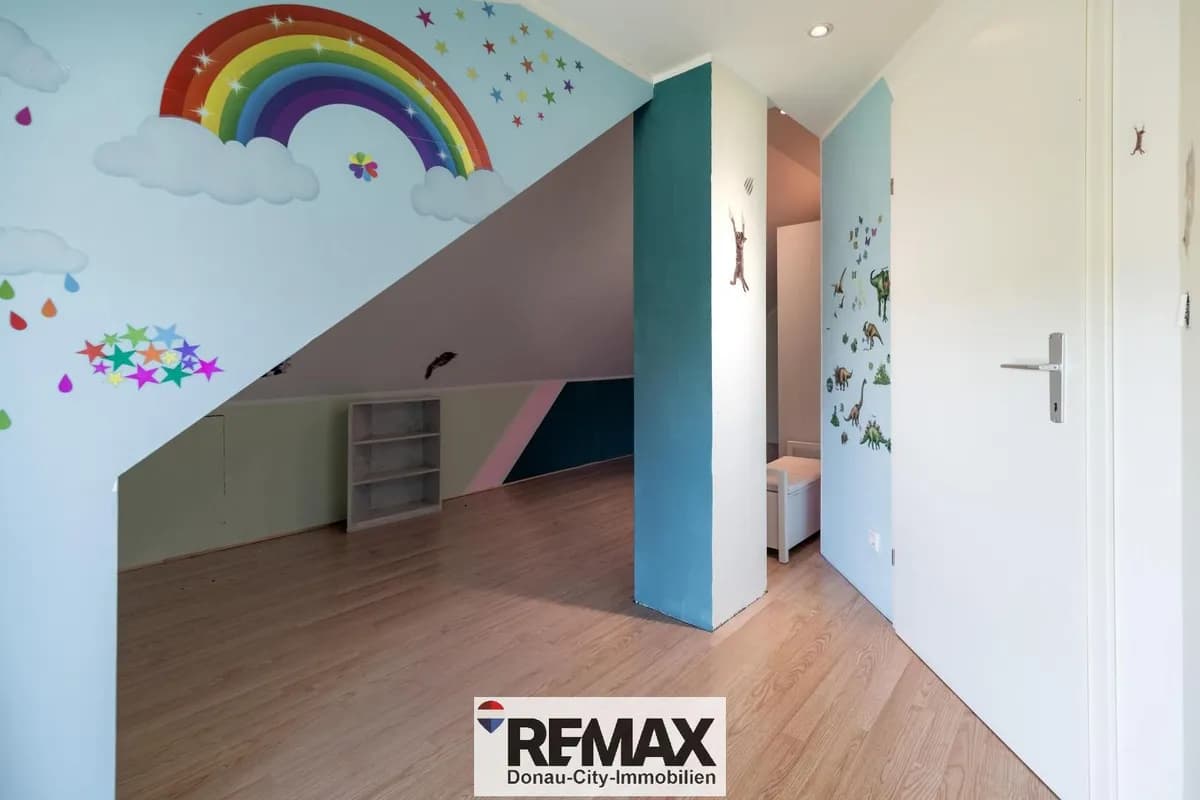 5-Zimmer-Haus kaufen in Tulln – 150 m², € 310.000 – Bild 19 von 31