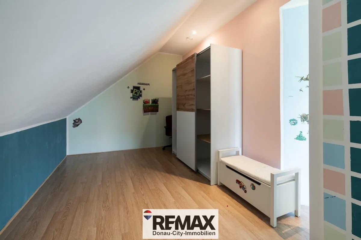 5-Zimmer-Haus kaufen in Tulln – 150 m², € 310.000 – Bild 20 von 31