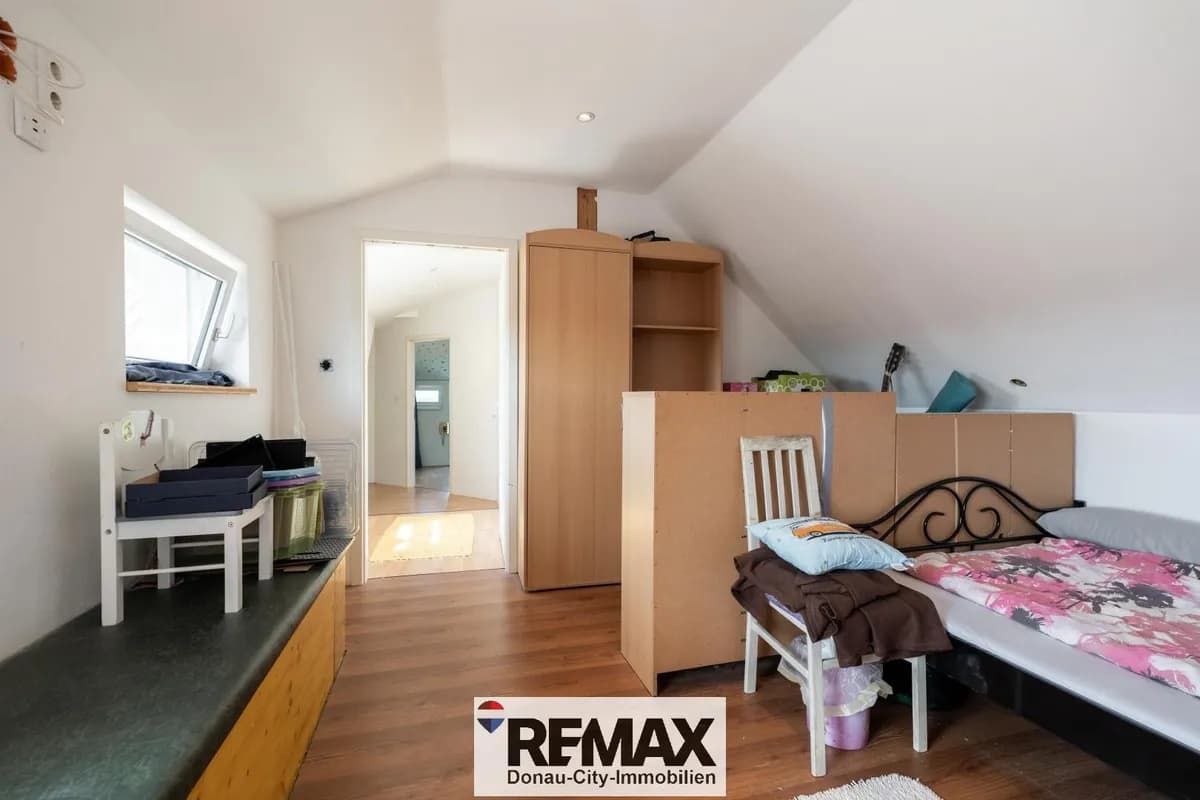 5-Zimmer-Haus kaufen in Tulln – 150 m², € 310.000 – Bild 21 von 31