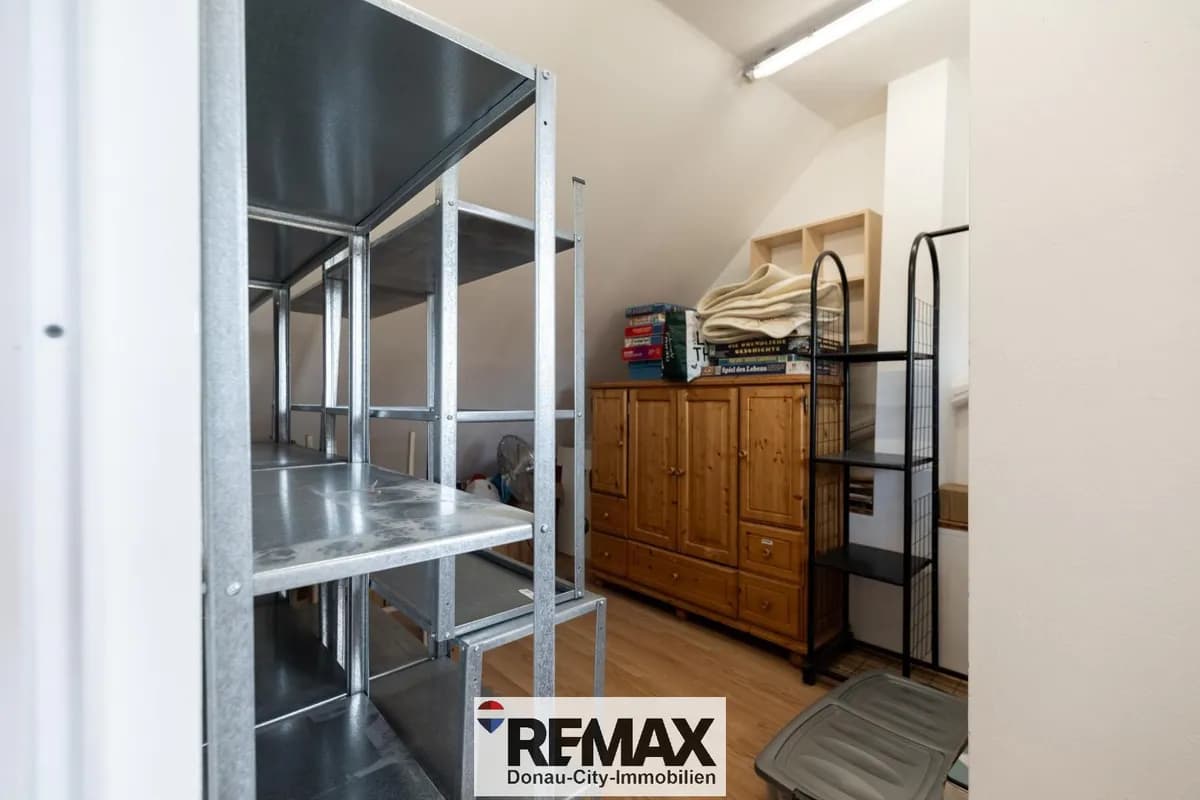 5-Zimmer-Haus kaufen in Tulln – 150 m², € 310.000 – Bild 22 von 31
