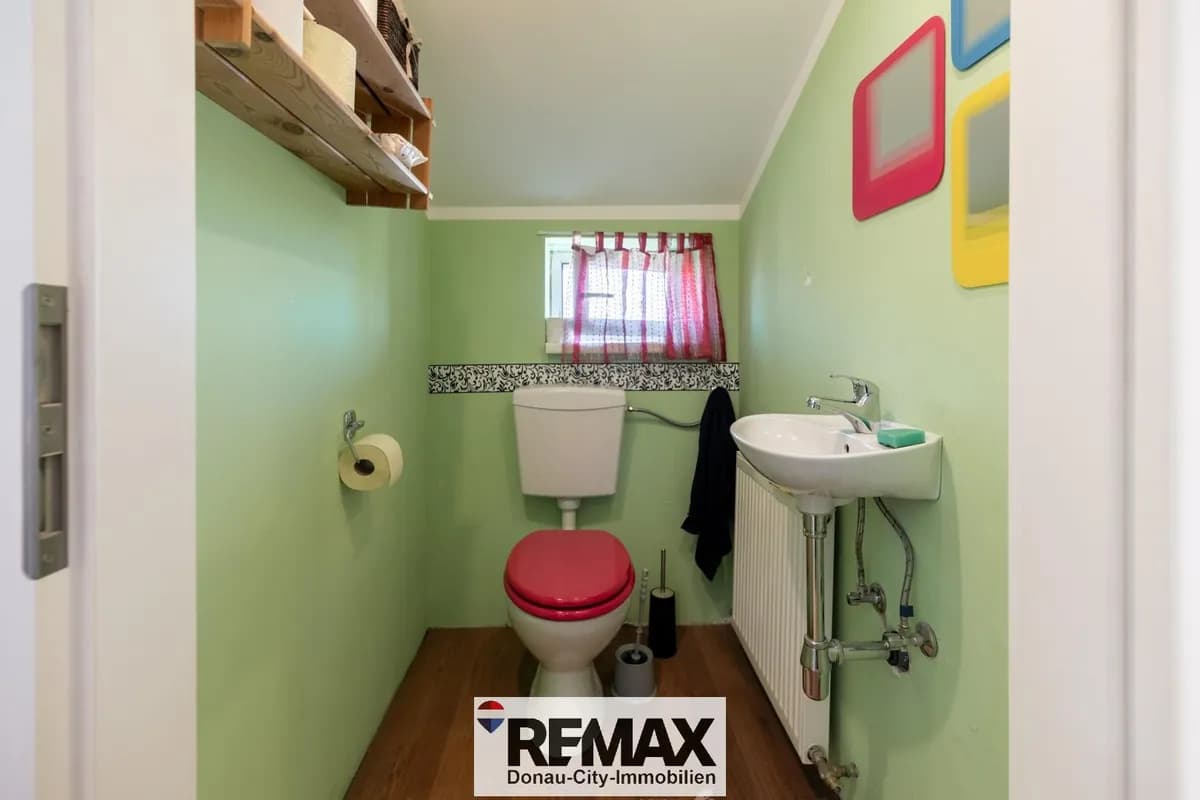 5-Zimmer-Haus kaufen in Tulln – 150 m², € 310.000 – Bild 23 von 31