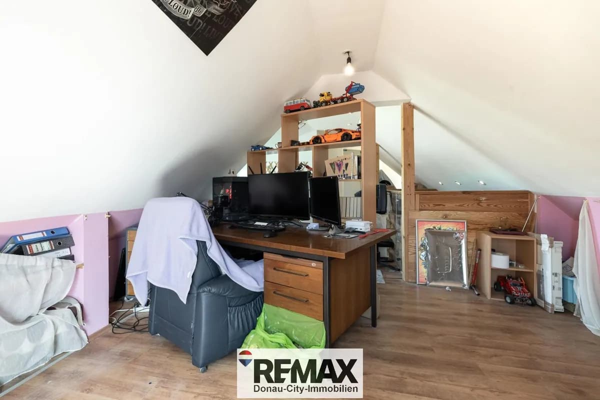 5-Zimmer-Haus kaufen in Tulln – 150 m², € 310.000 – Bild 25 von 31