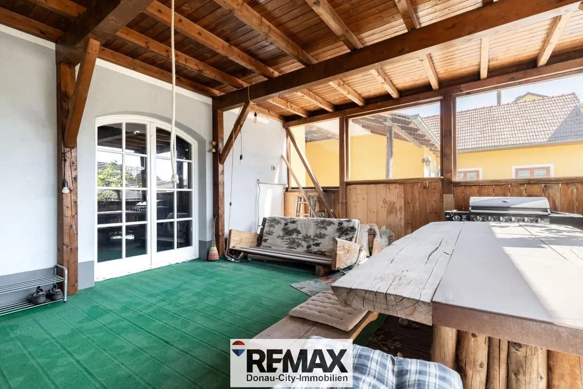 5-Zimmer-Haus kaufen in Tulln – 150 m², € 310.000 – Bild 26 von 31