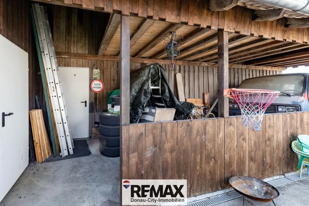 5-Zimmer-Haus kaufen in Tulln – 150 m², € 310.000 – Bild 27 von 31