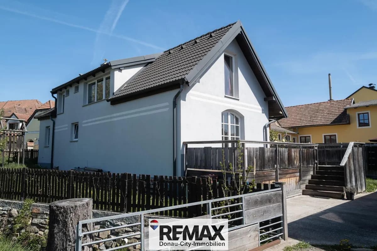 5-Zimmer-Haus kaufen in Tulln – 150 m², € 310.000 – Bild 28 von 31