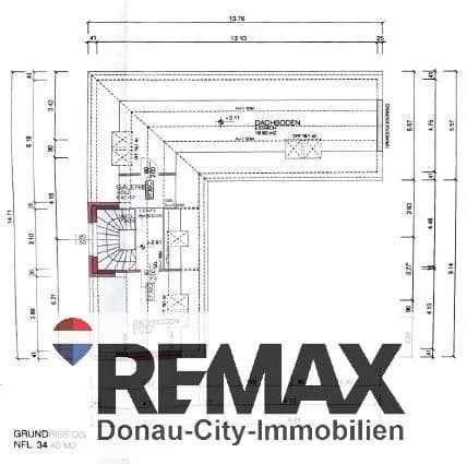 5-Zimmer-Haus kaufen in Tulln – 150 m², € 310.000 – Bild 30 von 31