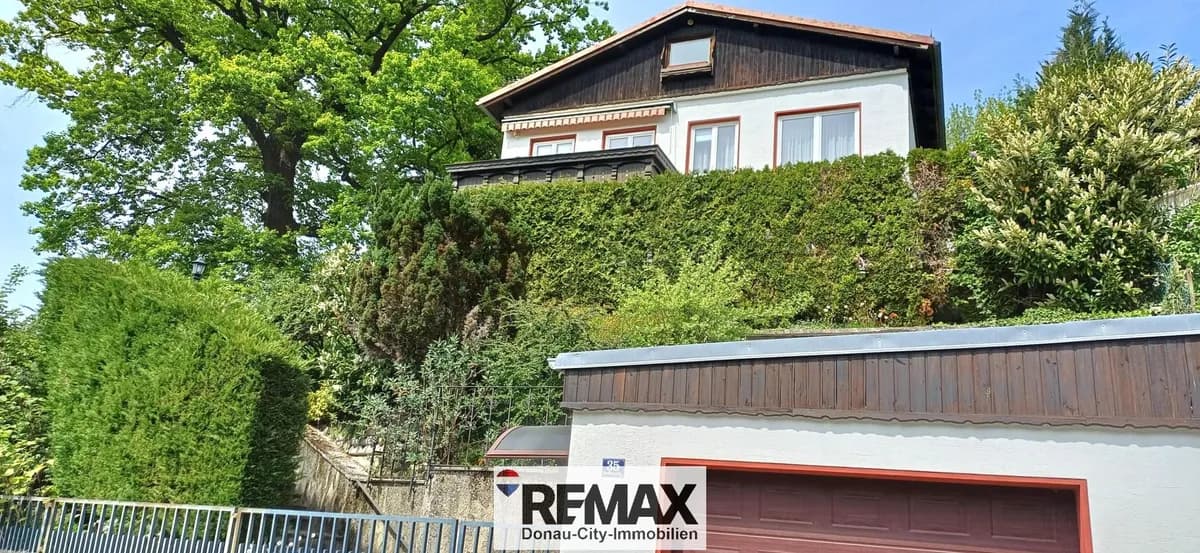 4-Zimmer-Haus kaufen in Wien – 115 m², € 449.000 – Bild 1 von 19