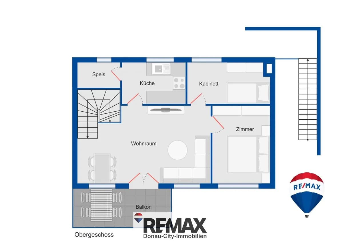 4-Zimmer-Haus kaufen in Wien – 115 m², € 449.000 – Bild 17 von 19