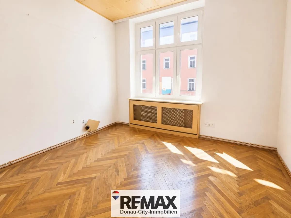 4-Zimmer-Wohnung kaufen in Wien – 72,39 m², € 177.000 – Bild 1 von 13