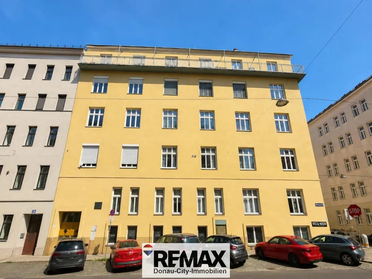 4-Zimmer-Wohnung kaufen in Wien – 72,39 m², € 177.000 – Bild 12 von 13