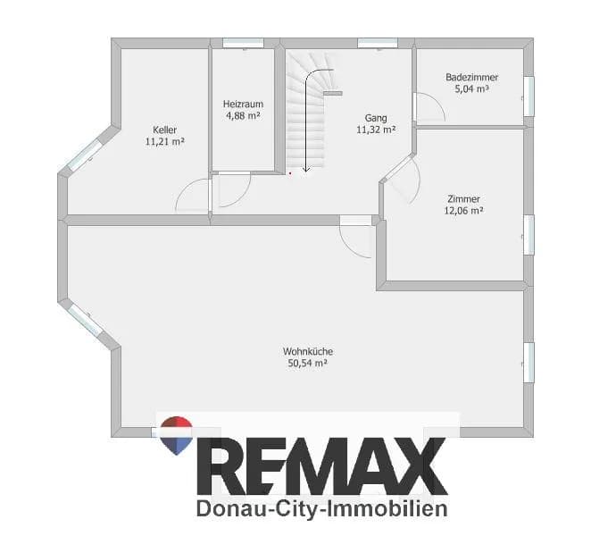 6-Zimmer-Haus kaufen in Baden – 172 m², € 698.000 – Bild 26 von 39