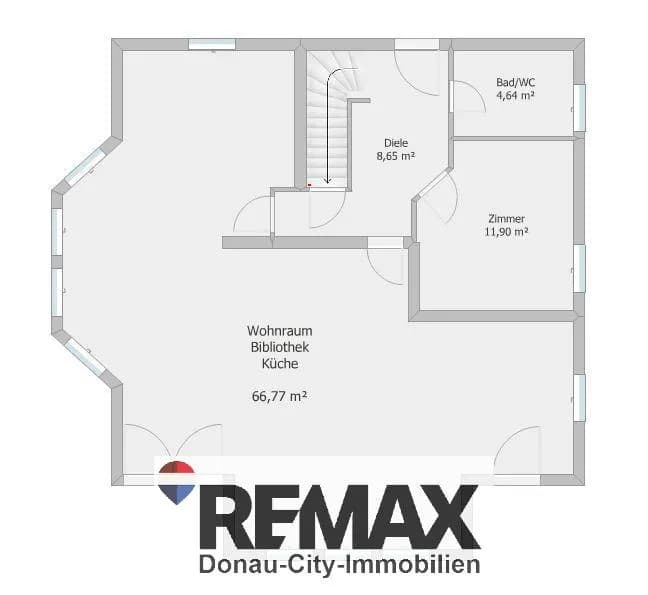6-Zimmer-Haus kaufen in Baden – 172 m², € 698.000 – Bild 27 von 39