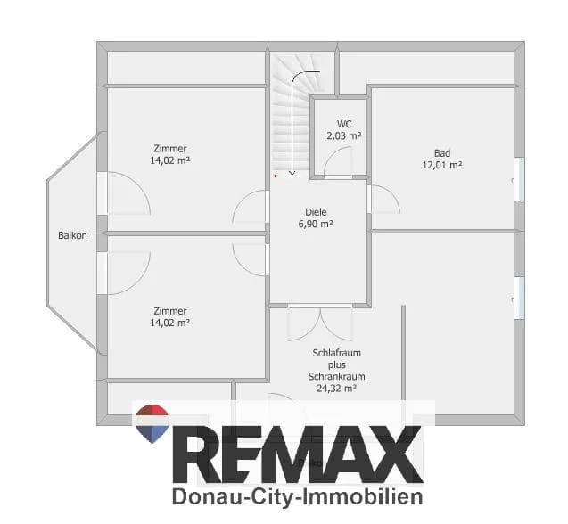 6-Zimmer-Haus kaufen in Baden – 172 m², € 698.000 – Bild 28 von 39