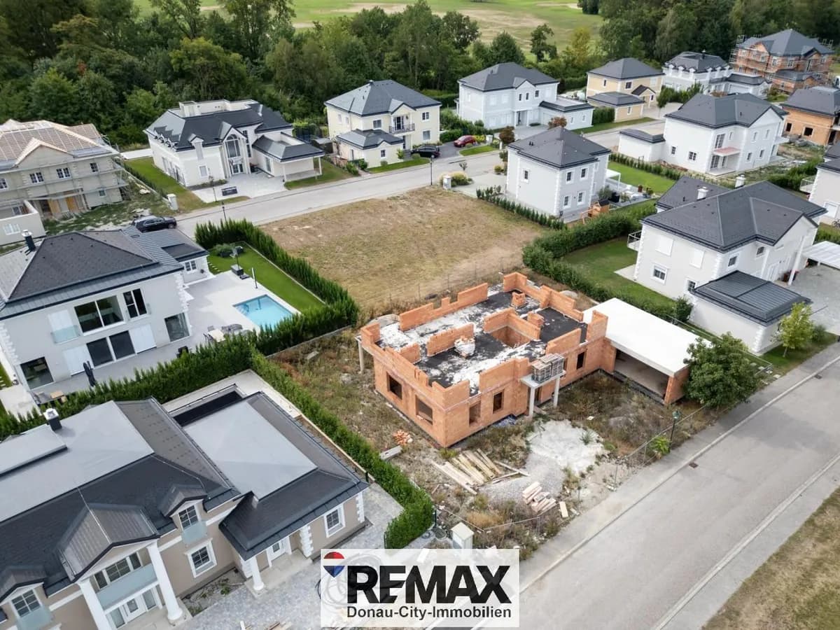 9-Zimmer-Haus kaufen in Baden – 287 m², € 600.000 – Bild 3 von 15