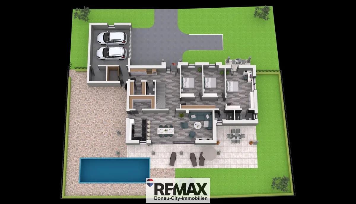 9-Zimmer-Haus kaufen in Baden – 287 m², € 600.000 – Bild 14 von 15