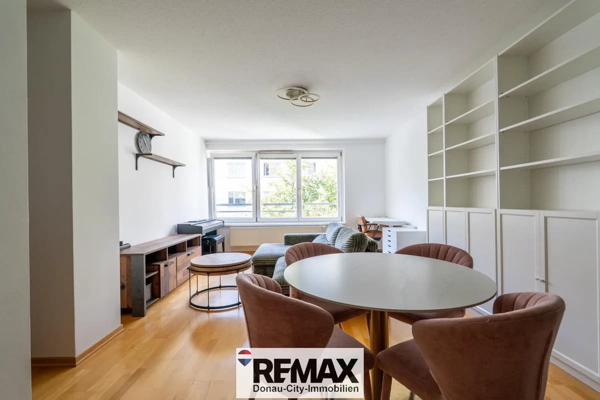 2-Zimmer-Wohnung mieten in Wien – 69 m², € 1.500 – Bild 3 von 16