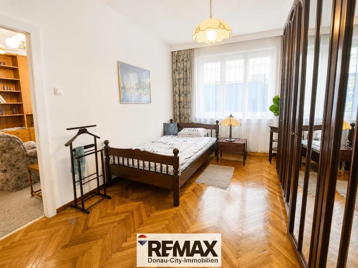 2-Zimmer-Wohnung mieten in Wien – 52,83 m², € 1.222 – Bild 4 von 11