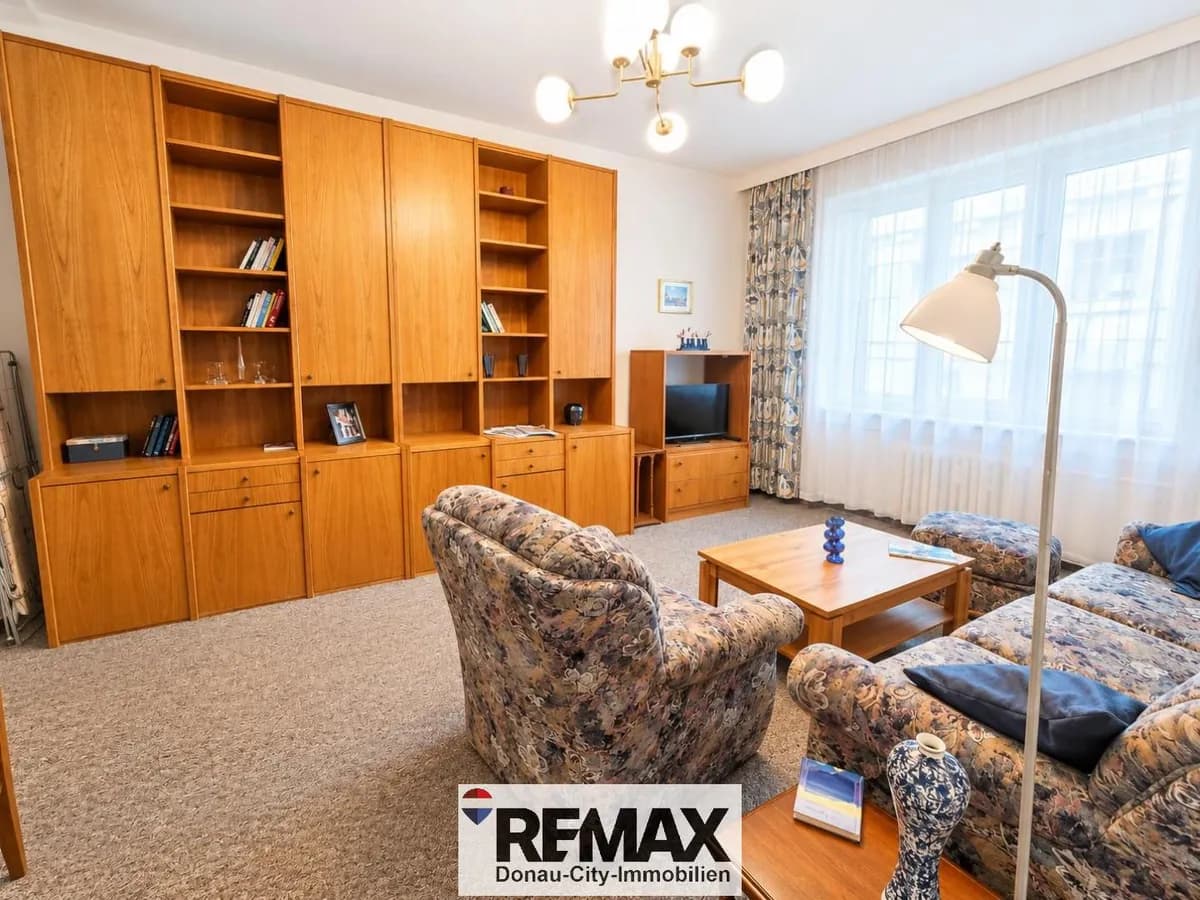 2-Zimmer-Wohnung mieten in Wien – 52,83 m², € 1.222 – Bild 5 von 11