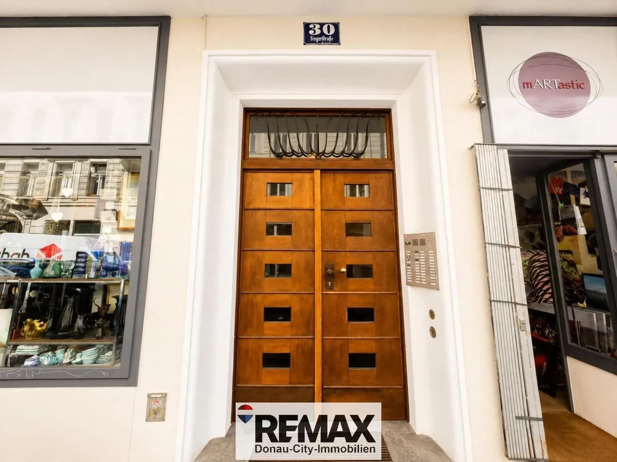 2-Zimmer-Wohnung mieten in Wien – 52,83 m², € 1.222 – Bild 8 von 11