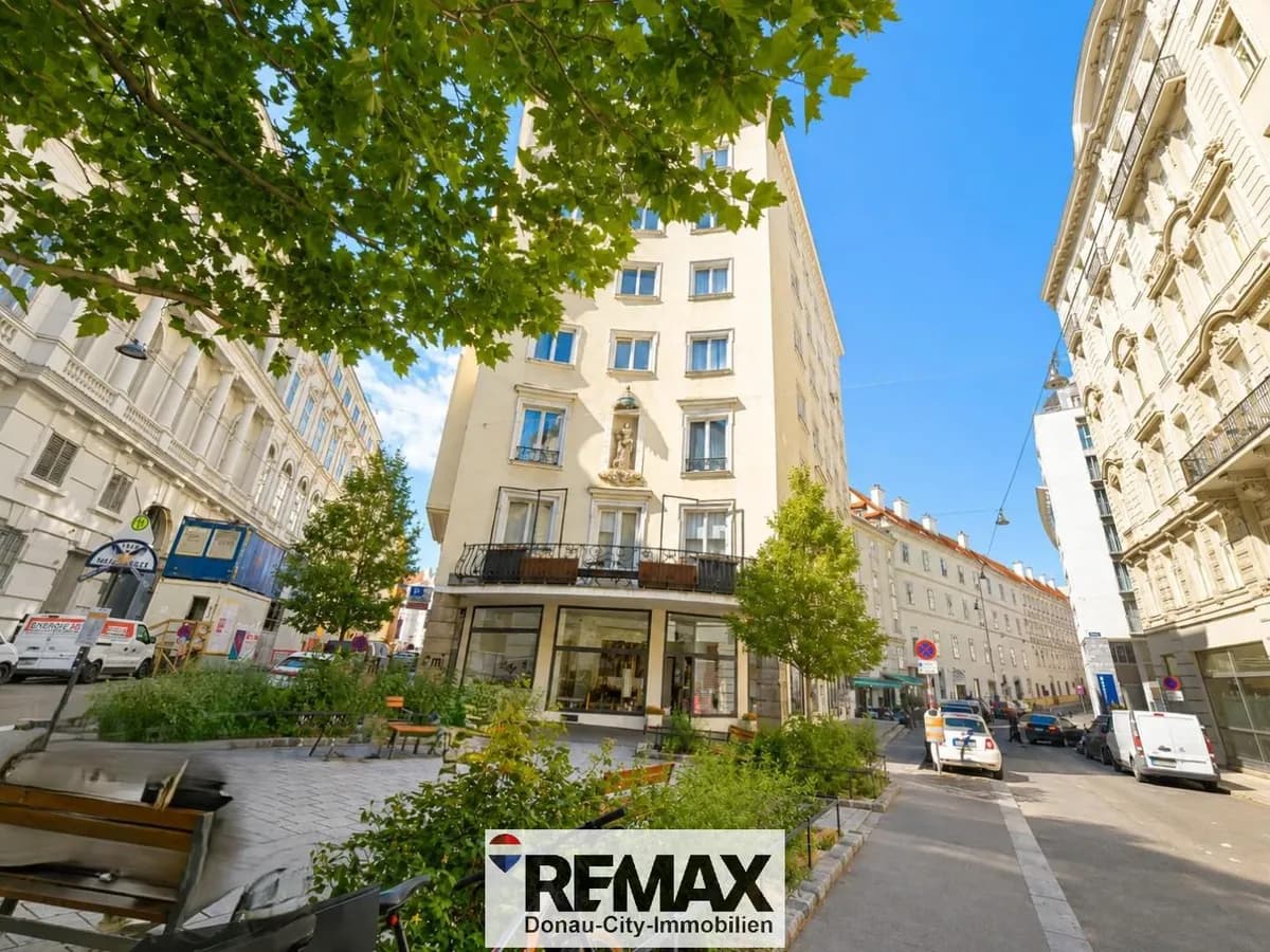 2-Zimmer-Wohnung mieten in Wien – 52,83 m², € 1.222 – Bild 9 von 11