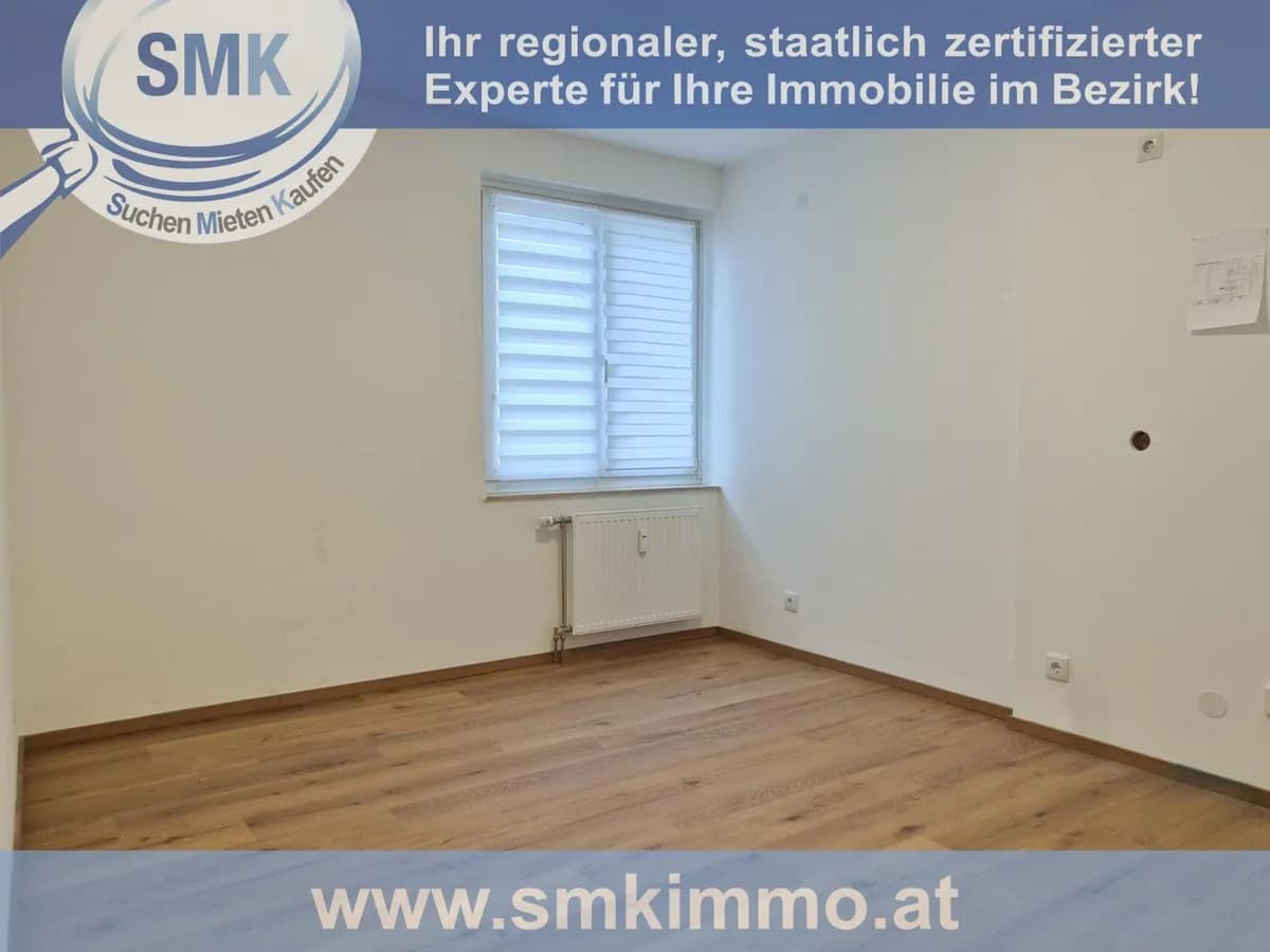 2-Zimmer-Wohnung mieten in Krems an der Donau – 39 m², € 780 – Bild 3 von 11