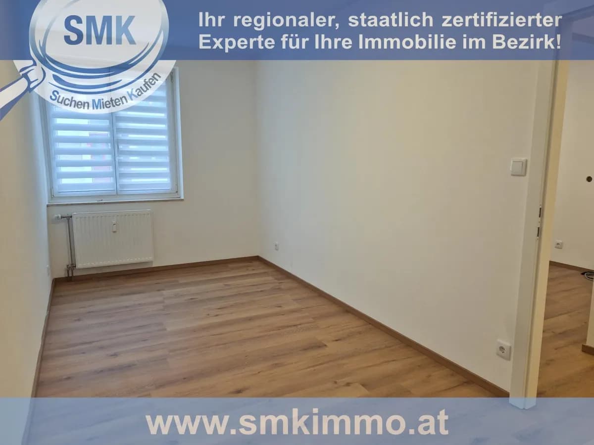 2-Zimmer-Wohnung mieten in Krems an der Donau – 39 m², € 780 – Bild 5 von 11
