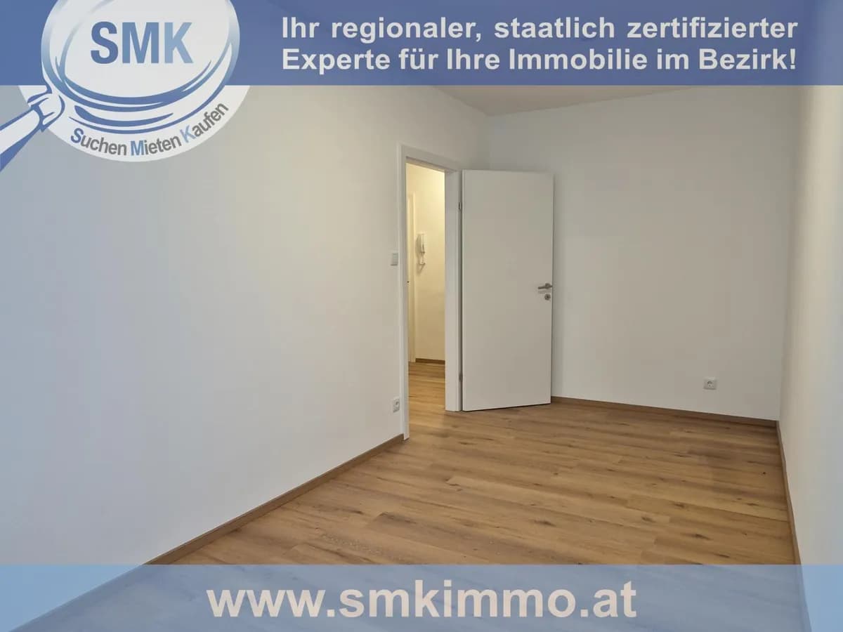 2-Zimmer-Wohnung mieten in Krems an der Donau – 39 m², € 780 – Bild 6 von 11