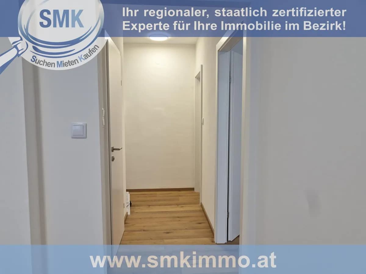 2-Zimmer-Wohnung mieten in Krems an der Donau – 39 m², € 780 – Bild 7 von 11