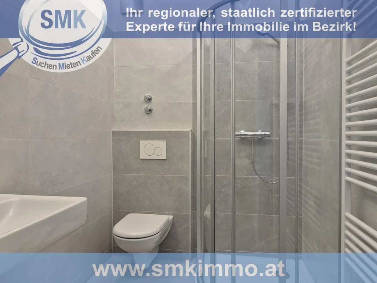 2-Zimmer-Wohnung mieten in Krems an der Donau – 39 m², € 780 – Bild 8 von 11