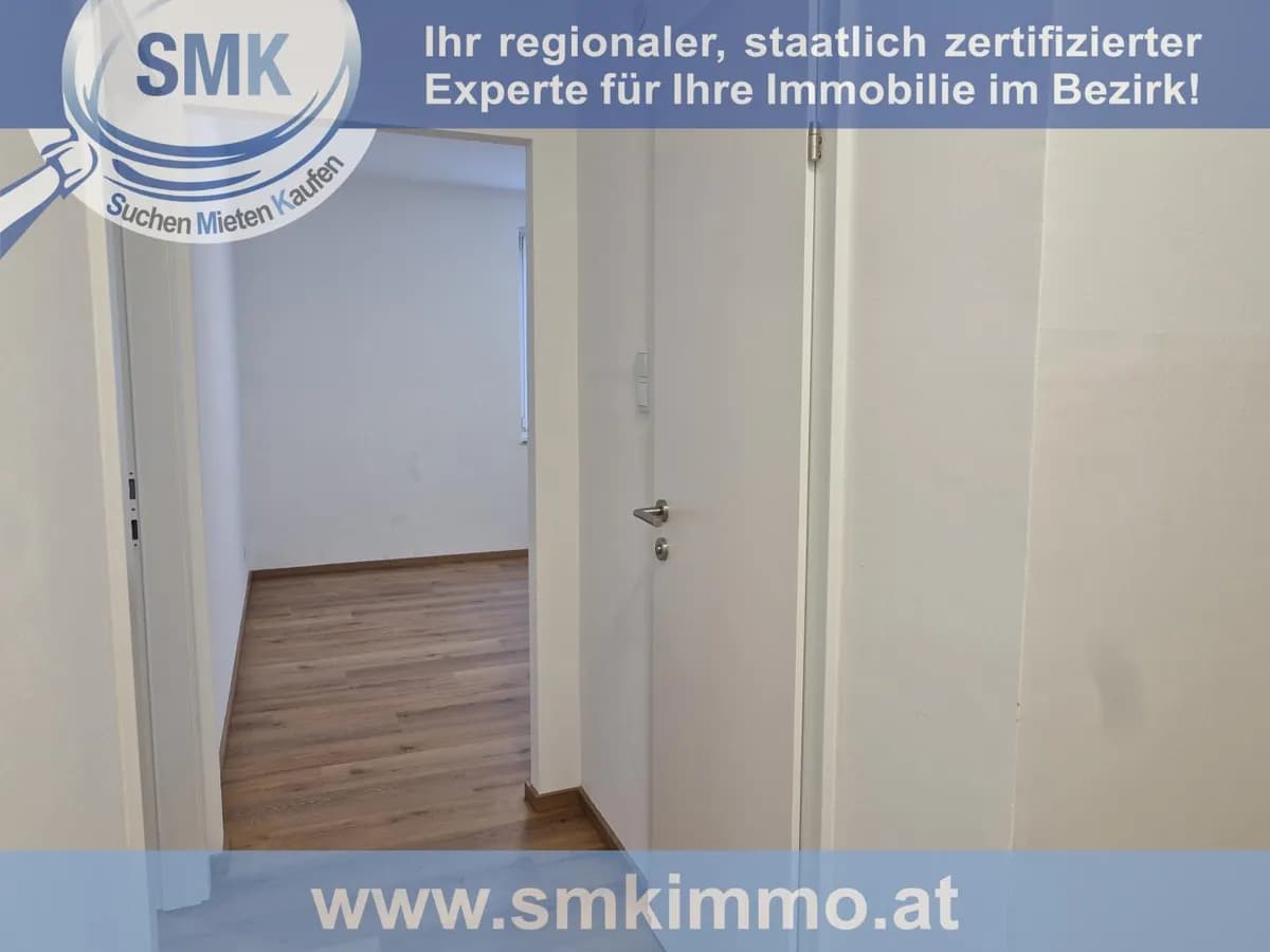2-Zimmer-Wohnung mieten in Krems an der Donau – 39 m², € 780 – Bild 10 von 11