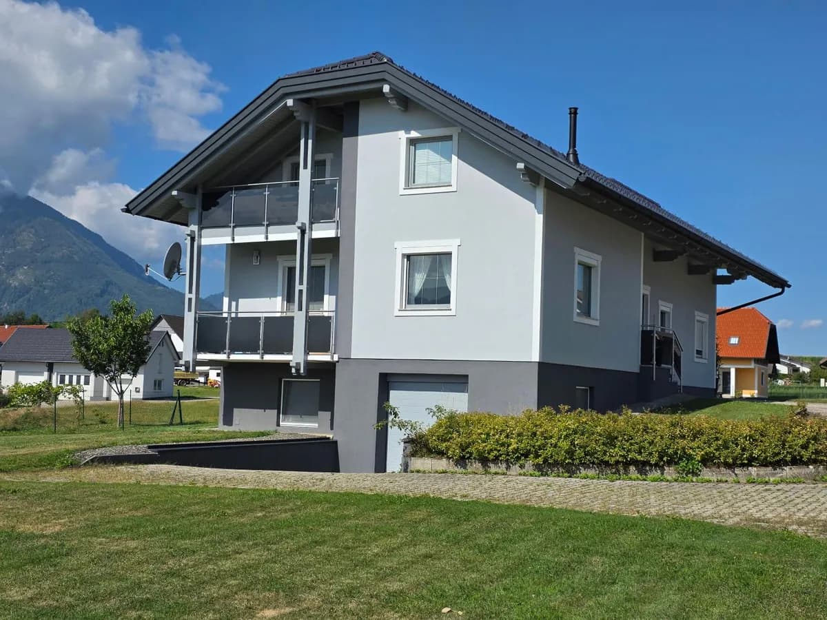 4-Zimmer-Haus kaufen in Völkermarkt – 120 m², € 410.000 – Bild 1 von 18