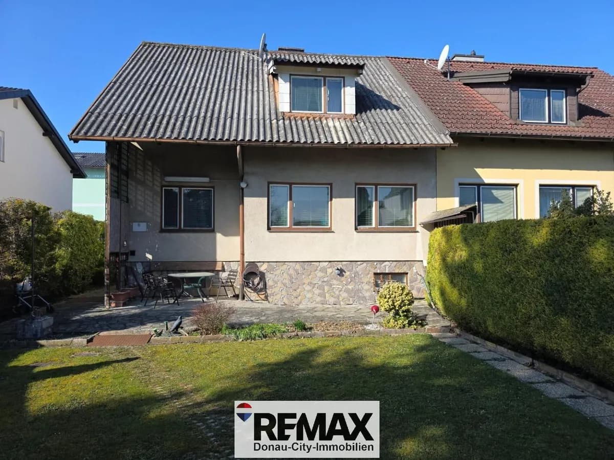 3-Zimmer-Haus kaufen in Korneuburg – 93 m², € 349.000 – Bild 30 von 34