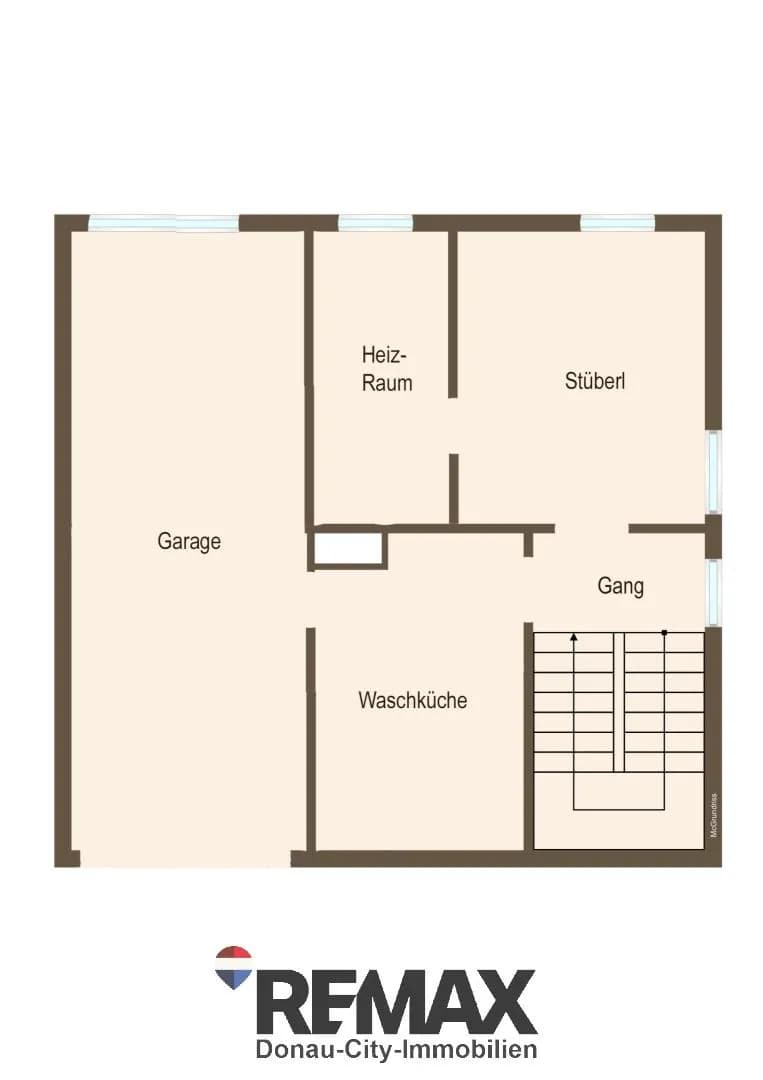 3-Zimmer-Haus kaufen in Korneuburg – 93 m², € 349.000 – Bild 31 von 34