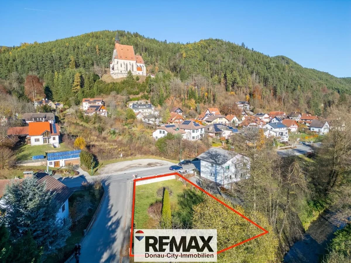 Grundstück kaufen in Neunkirchen – 711 m², € 120.000 – Bild 2 von 9
