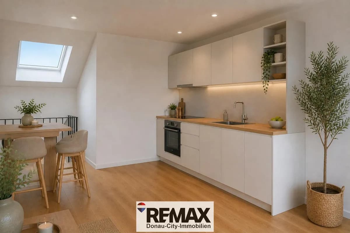 3-Zimmer-Wohnung kaufen in Wien – 49 m², € 322.000 – Bild 3 von 8
