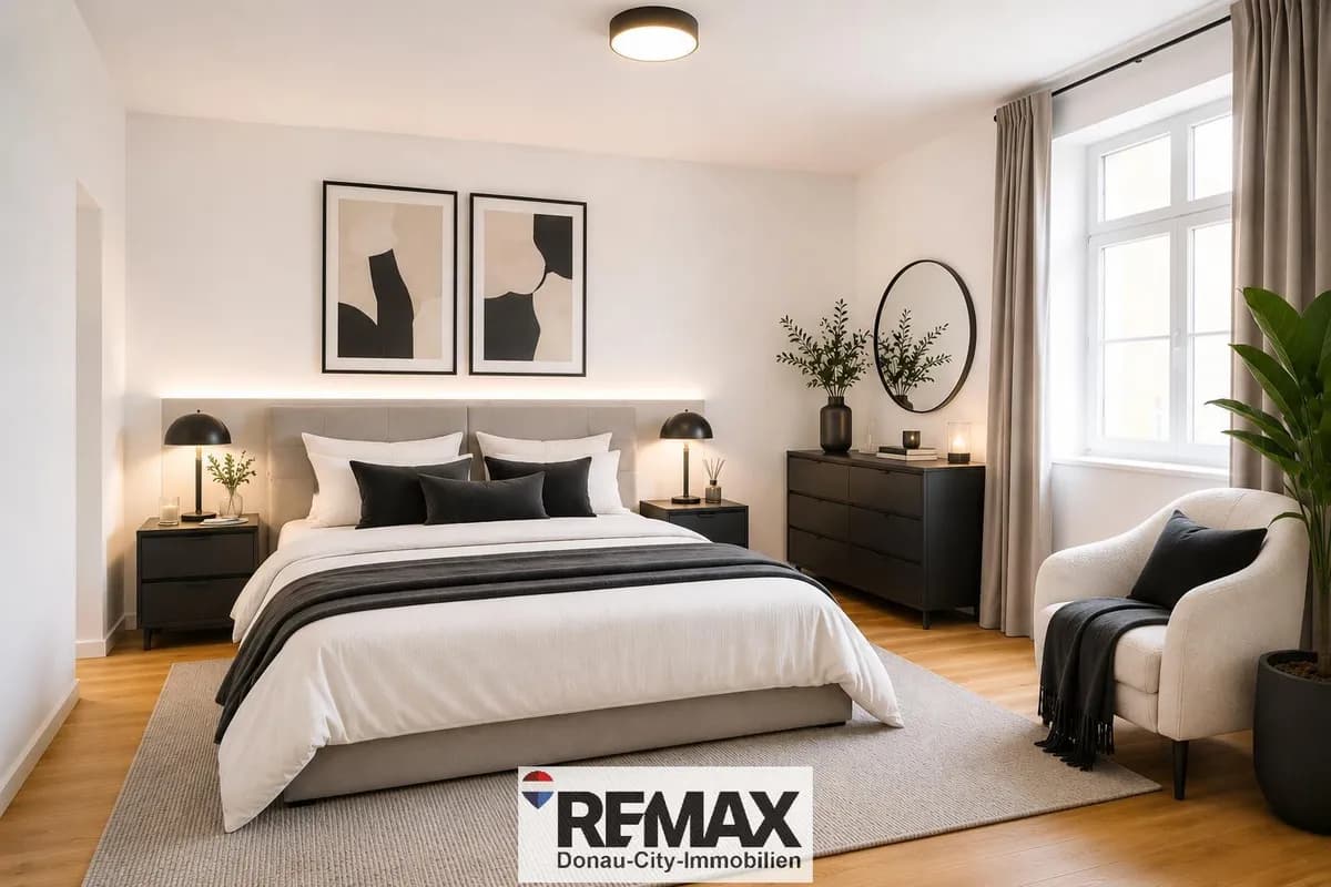 3-Zimmer-Wohnung kaufen in Krems an der Donau – 64 m², € 289.000 – Bild 1 von 12