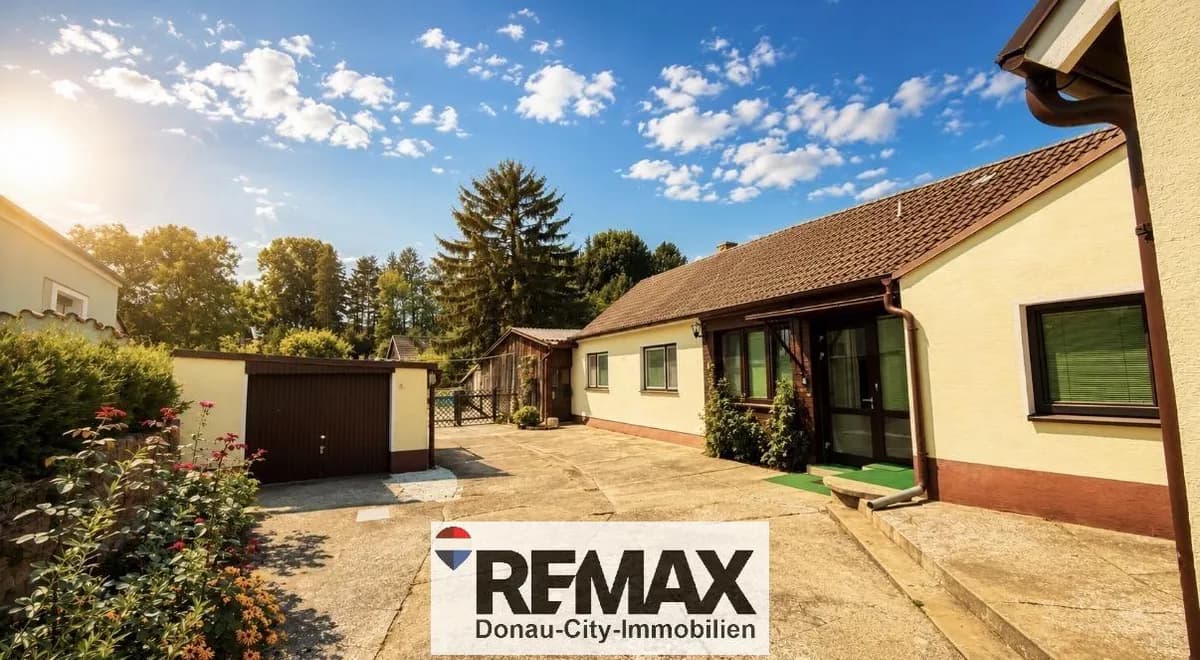 5-Zimmer-Haus kaufen in Mistelbach – 130 m², € 242.000 – Bild 1 von 22