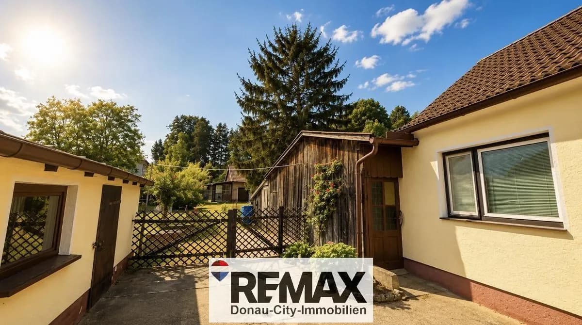 5-Zimmer-Haus kaufen in Mistelbach – 130 m², € 242.000 – Bild 2 von 22